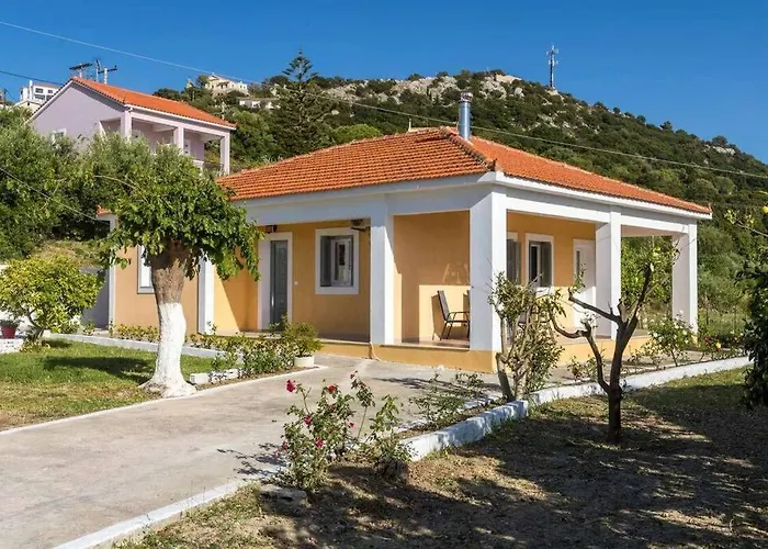 Irene's House * Lassi (Kefalonia)