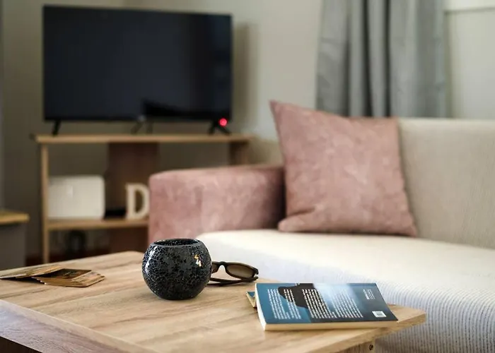 Hébergement de vacances Irene's House