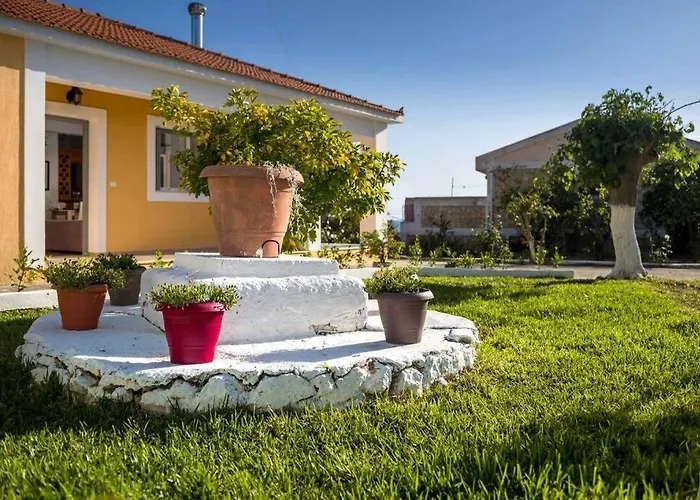 Irene's House Hébergement de vacances