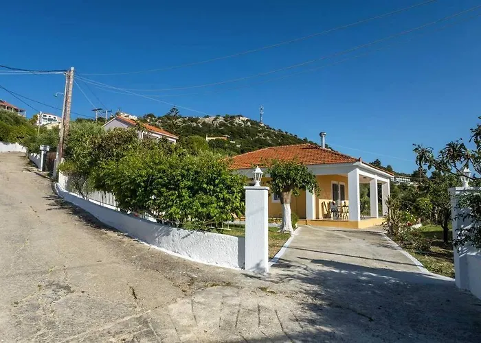 Дом отдыха Irene's House *