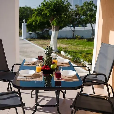 Irene's House לאסי