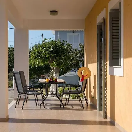 Irene's House בית נופש