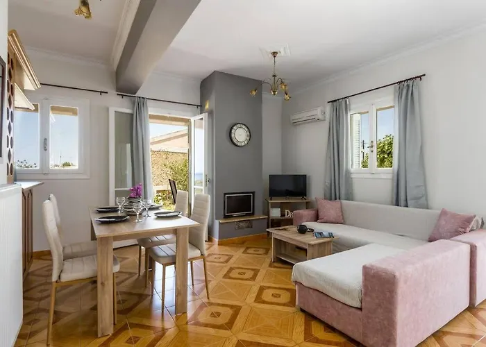 Irene's House בית נופש לאסי