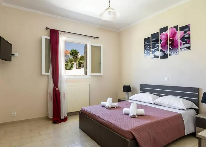 Irene's House בית נופש לאסי