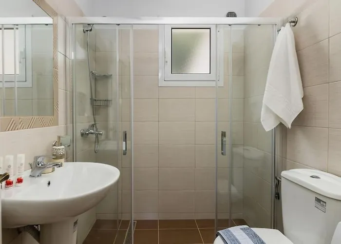 Irene's House בית נופש *