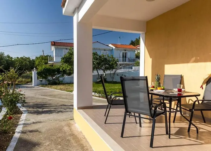 בית נופש Irene's House