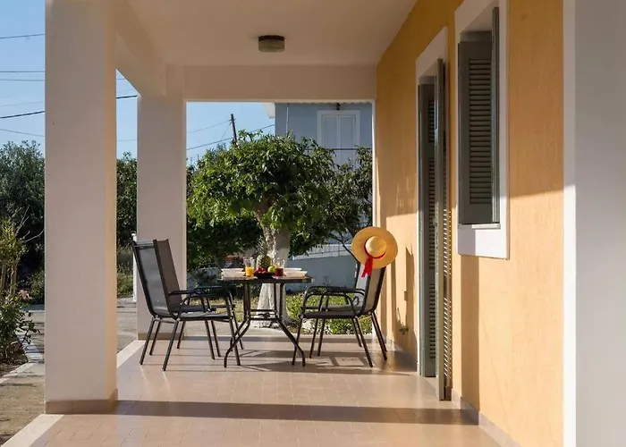 Irene's House בית נופש